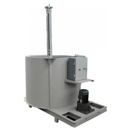 Meaisín Tumadóireachta Sciodair 1200mm Coigilte Fuinnimh