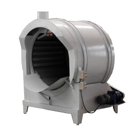 Meaisín Cith Gaineamh Cineál Roller 1600mm