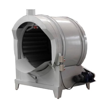 Meaisín Cith Gaineamh Cineál Roller 1800mm