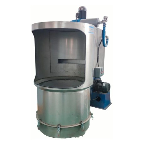 Meaisín Gaineamh Snámh 800mm Dromchla-Ciseal le Baint Dust