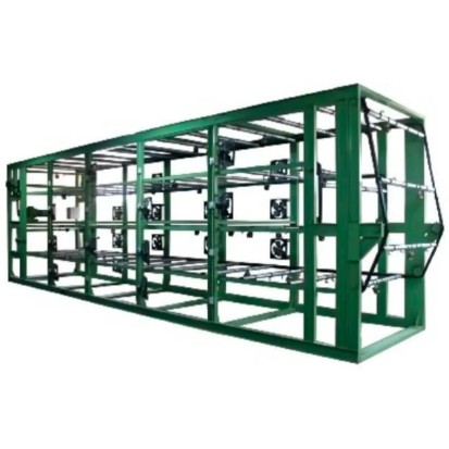 Feidhmíocht Treoraithe Dea Líne Thriomú Barra Trasna