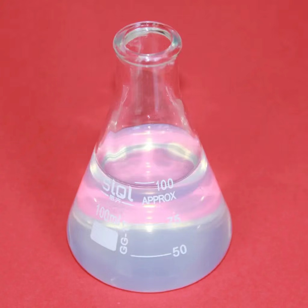 Nanaiméadar Silica Sol Silica Collóideach 20% 25% 30% 40% Bunús Aigéad Cineál SiO2